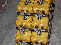 20 twelvepacks hertog jan bier 0,33cl. 240 blikken. tht 4-2026. bod inclusief statiegeldwaarde van 36 euro. - afbeelding 2 van  2