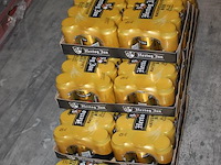 20 twelvepacks hertog jan bier 0,33cl. 240 blikken. tht 4-2026. bod inclusief statiegeldwaarde van 36 euro. - afbeelding 1 van  2