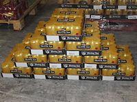 20 twelvepacks hertog jan bier 0,33cl. 240 blikken. tht 4-2026. bod inclusief statiegeldwaarde van 36 euro. - afbeelding 2 van  2