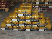 20 twelvepacks hertog jan bier 0,33cl. 240 blikken. tht 4-2026. bod inclusief statiegeldwaarde van 36 euro. - afbeelding 2 van  2