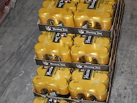 20 twelvepacks hertog jan bier 0,33cl. 240 blikken. tht 4-2026. bod inclusief statiegeldwaarde van 36 euro.