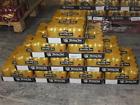 20 twelvepacks hertog jan bier 0,33cl. 240 blikken. tht 4-2026. bod inclusief statiegeldwaarde van 36 euro. - afbeelding 1 van  2