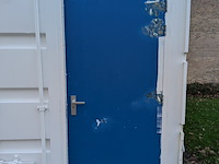 20-voet zeecontainer met loopdeur - afbeelding 7 van  7