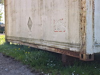 20-voet zeecontainer - afbeelding 2 van  20