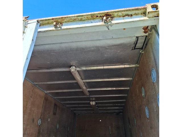 20-voet zeecontainer - afbeelding 8 van  20