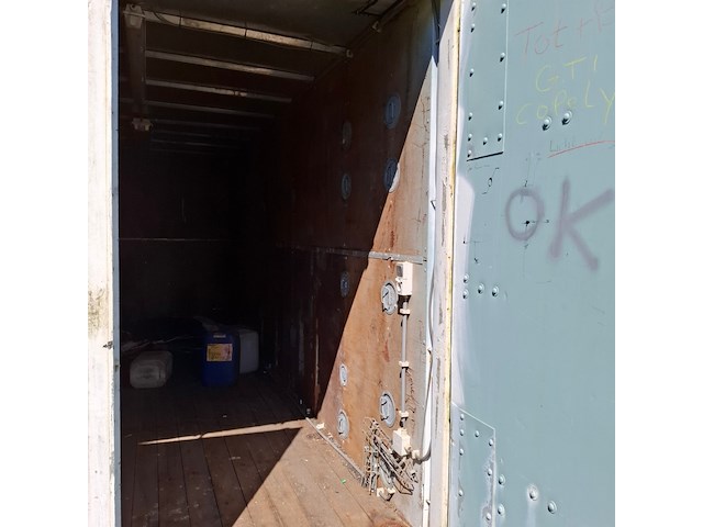 20-voet zeecontainer - afbeelding 10 van  20