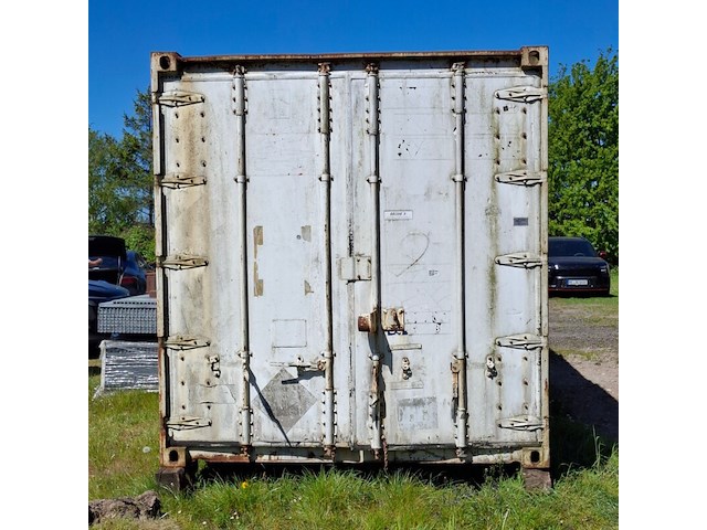 20-voet zeecontainer - afbeelding 14 van  20