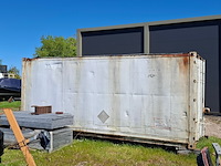 20-voet zeecontainer - afbeelding 15 van  20