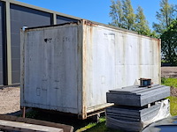 20-voet zeecontainer - afbeelding 16 van  20