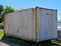 20-voet zeecontainer - afbeelding 17 van  20