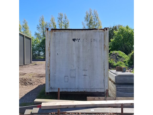 20-voet zeecontainer - afbeelding 18 van  20