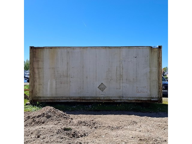 20-voet zeecontainer - afbeelding 19 van  20