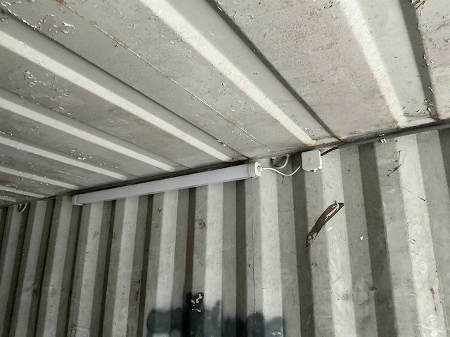 20 voets zeecontainer - afbeelding 1 van  11