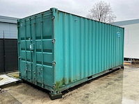 20 voets zeecontainer