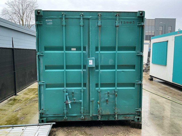 20 voets zeecontainer - afbeelding 6 van  11
