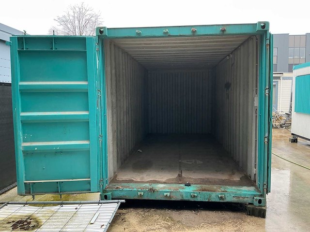 20 voets zeecontainer - afbeelding 9 van  11