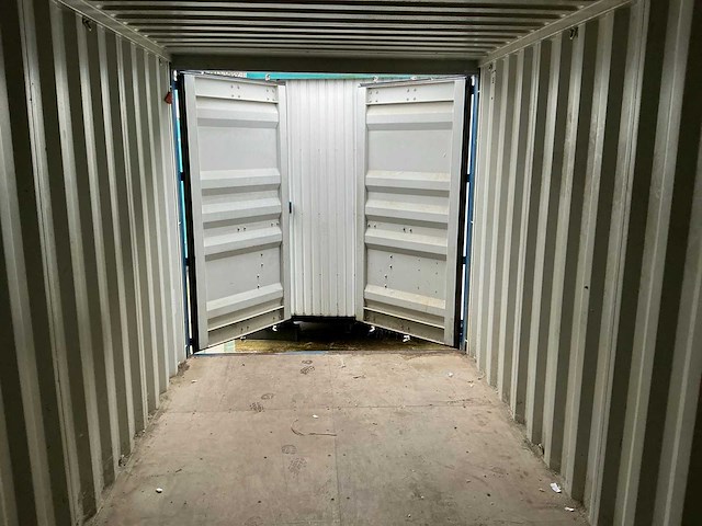 20 voets zeecontainer - afbeelding 4 van  17