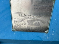 20 voets zeecontainer - afbeelding 6 van  17