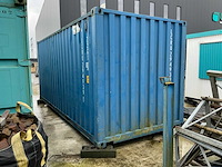 20 voets zeecontainer - afbeelding 9 van  17