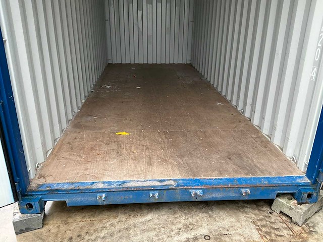 20 voets zeecontainer - afbeelding 3 van  11