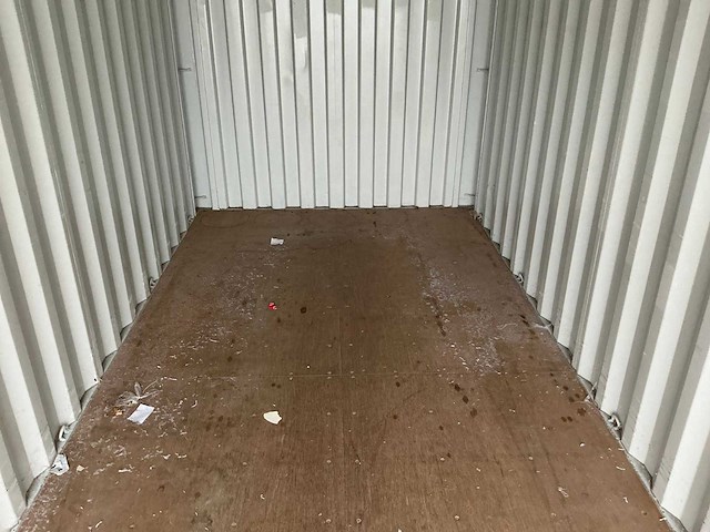 20 voets zeecontainer - afbeelding 4 van  11