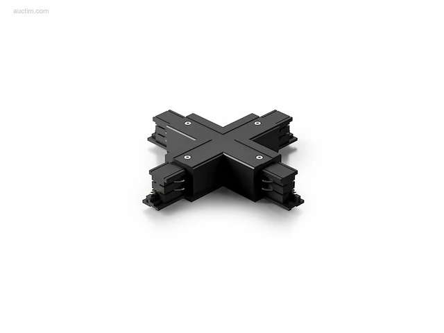 20 x 3-fase spanningsrail flex koppelstuk zwart - afbeelding 5 van  7
