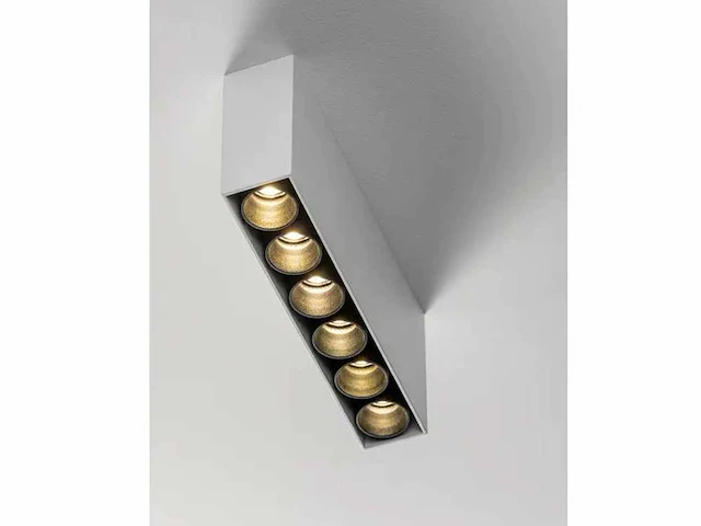 20 x artemida 15 watt led opbouw spots wit - afbeelding 1 van  6