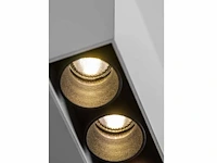 20 x artemida 15 watt led opbouw spots wit - afbeelding 2 van  6