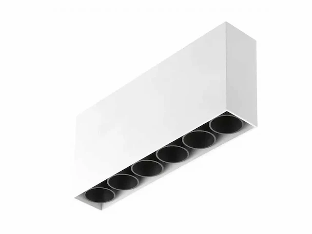 20 x artemida 15 watt led opbouw spots wit - afbeelding 4 van  6