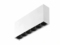 20 x artemida 15 watt led opbouw spots wit - afbeelding 4 van  6