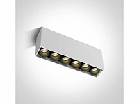 20 x artemida 15 watt led opbouw spots wit - afbeelding 6 van  6