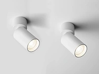20 x fago kantelbare design spot wit