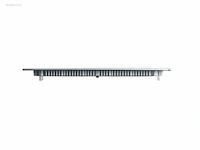 20 x g-tec ultralage led inbouwspots 19 watt - afbeelding 2 van  8