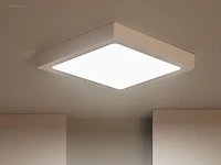 20 x gt faro led plafonnière 24 watt