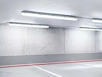 20 x gt hermetisch tl armatuur 120 cm - afbeelding 8 van  8