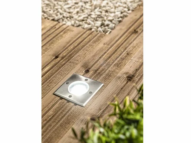 20 x gt opal grond inbouw spot vierkant - afbeelding 5 van  6