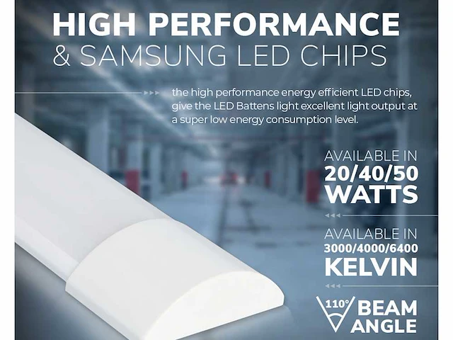 20 x gt slim led 18 watt ultralage led panelen - afbeelding 4 van  9