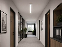 20 x gt slim led batten 36 watt - afbeelding 7 van  9