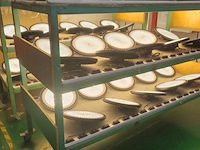 20 x highbay ufo 200w - pro design smd - dimbaar - neutraal wit 4000k - afbeelding 9 van  9