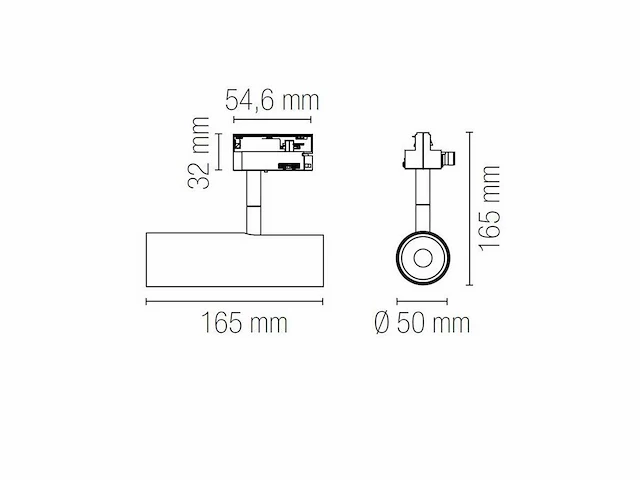 20 x intec led rocket brons - afbeelding 2 van  7