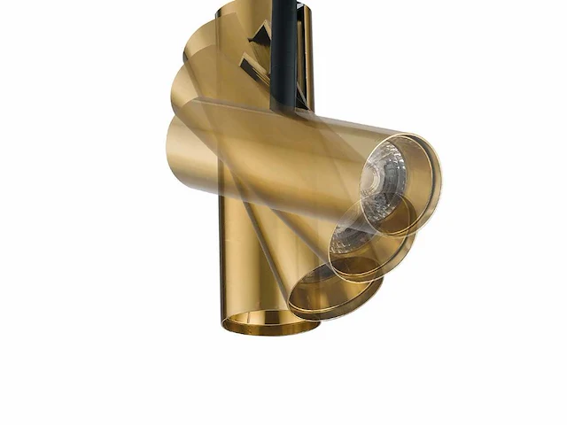 20 x intec led rocket goud - afbeelding 6 van  7