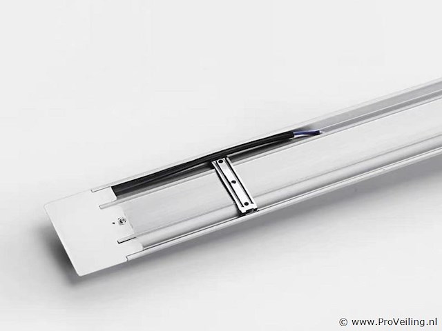 20 x led batten 18w – 60cm – 6500k koud wit – koppelbaar – tetra-60 - afbeelding 5 van  5