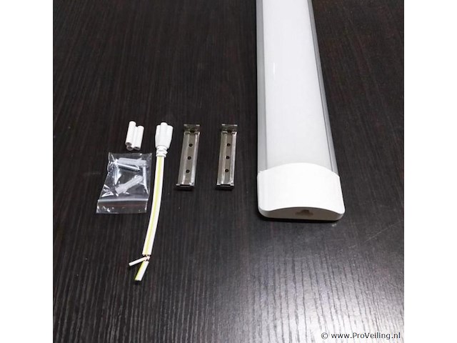 20 x led batten 36w – 120cm – 4000k neutraal wit – koppelbaar – tetra-120 - afbeelding 3 van  6