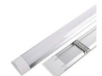 20 x led batten 45w – 150cm – 6500k koud wit – koppelbaar – tetra-150 - afbeelding 4 van  5