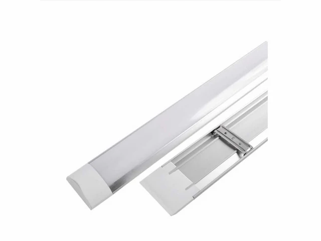 20 x led batten 45w – 150cm – 6500k koud wit – koppelbaar – tetra-150 - afbeelding 4 van  5