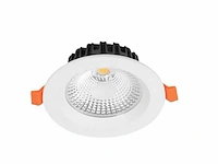 20 x led downlight – 15w – 6500k koud wit – ip20