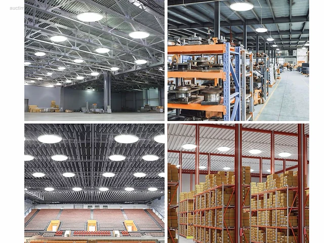20 x led highbay pro line slim 150 watt - afbeelding 3 van  13