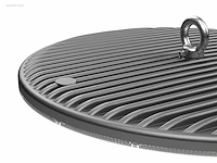 20 x led highbay pro line slim 150 watt - afbeelding 11 van  13