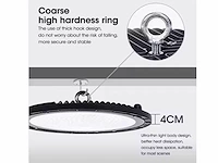 20 x led led highbay pro line slim 100 watt - afbeelding 5 van  9