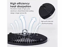 20 x led led highbay pro line slim 100 watt - afbeelding 6 van  9